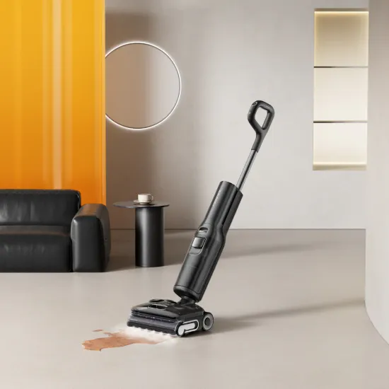 Roborock F25 Ultra Wet&Dry Sk&uacute;ringav&eacute;l og ryksuga