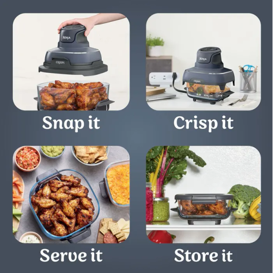 Ninja Crispi Air Fryer