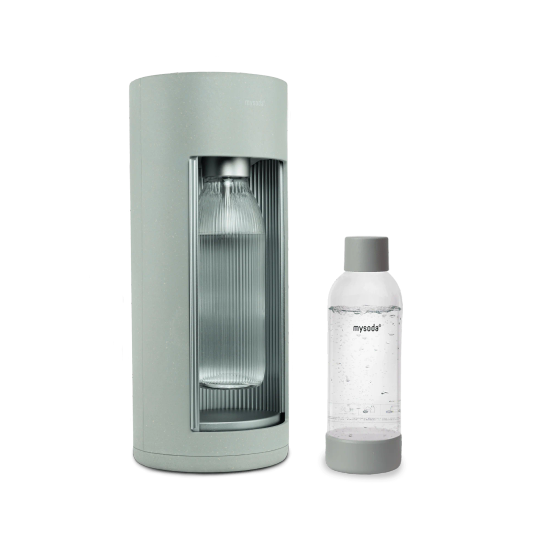 MySoda Glassy kolsýrutæki 