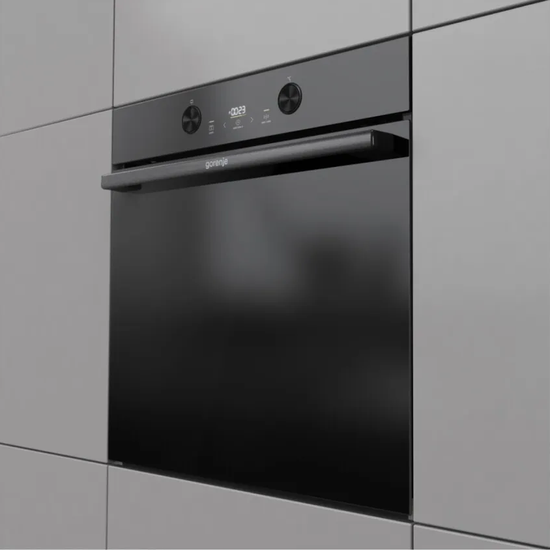 Gorenje Total Black ofn