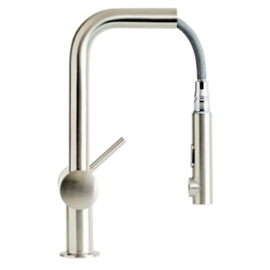 Grohe Vento bl&ouml;ndunart&aelig;ki bursta&eth; st&aacute;l