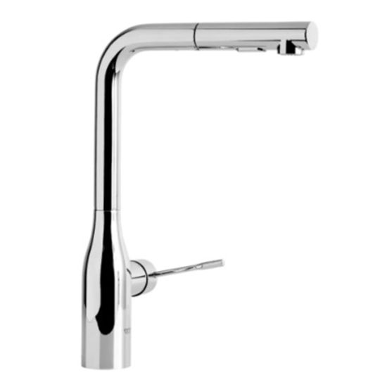 Grohe Accent króm blöndunartæki