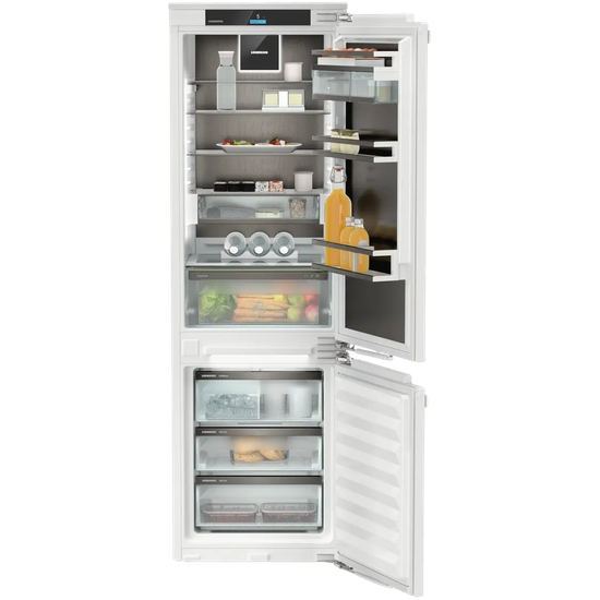 Liebherr Peak K&aelig;li og Frystisk&aacute;pur