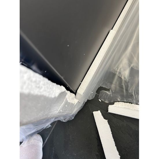 Samsung SpaceMax K&aelig;li og Frystisk&aacute;pur