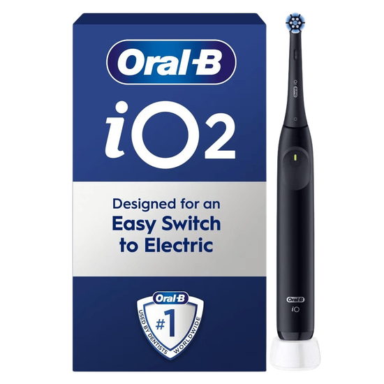 Oral B iO2 Rafmagnstannbursti 