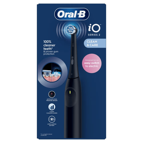 Oral B iO2 Rafmagnstannbursti 