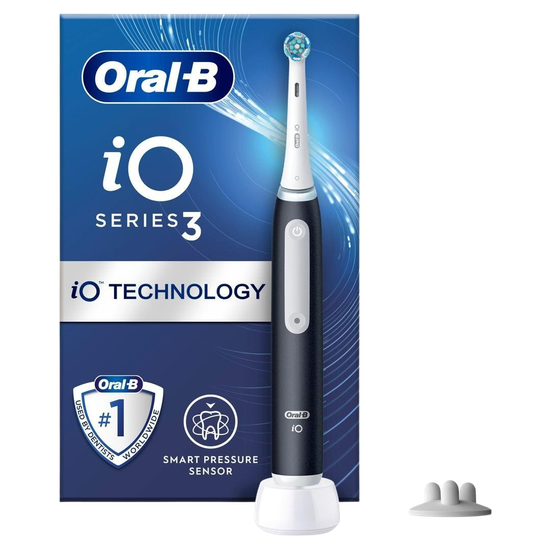 Oral B iO3S Rafmagnstannbursti 