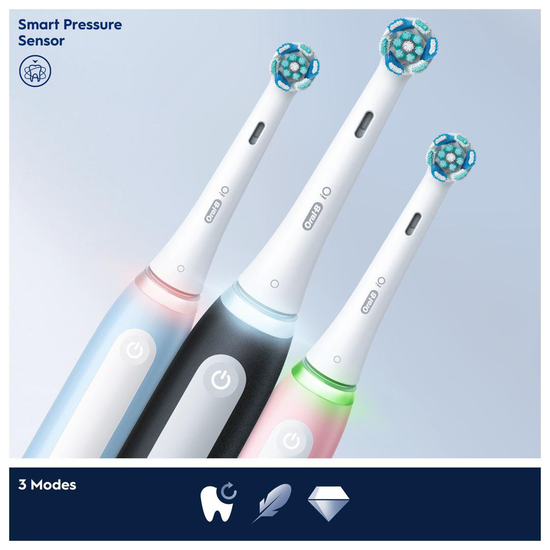 Oral B iO3S Rafmagnstannbursti 