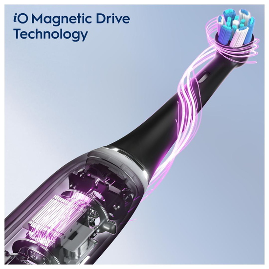 Oral B iO3S Rafmagnstannbursti 