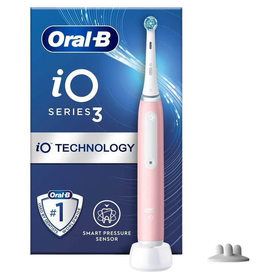 Oral B iO3S Rafmagnstannbursti 