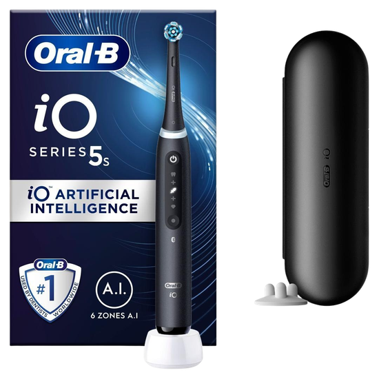 Oral B iO5S Rafmagnstannbursti 