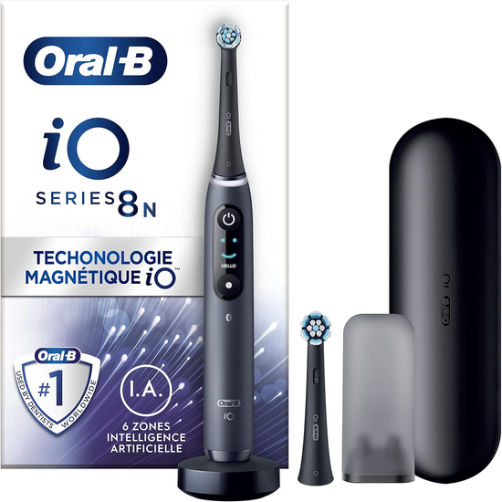 Oral B iO8-N Rafmagnstannbursti