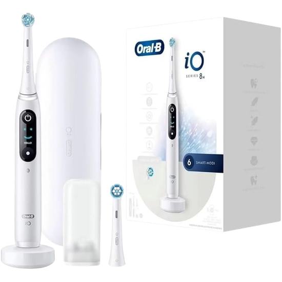 Oral B iO8-N Rafmagnstannbursti