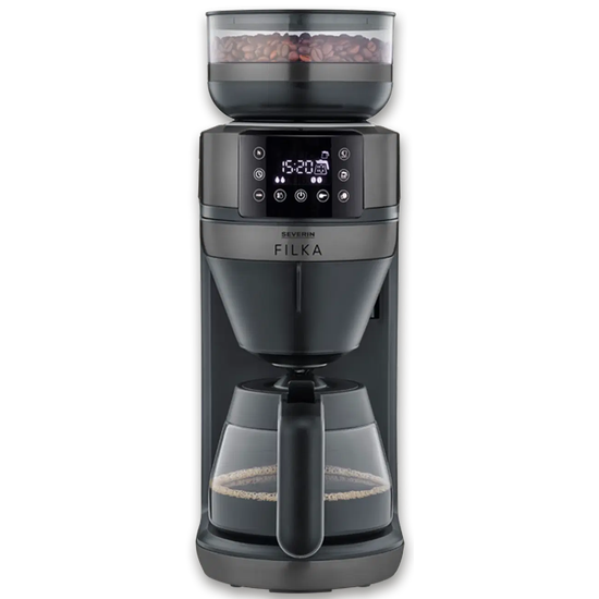Severin Filka 2.0 Kaffiv&eacute;l 