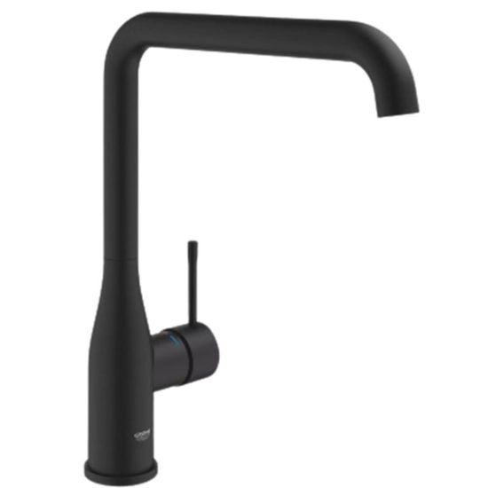 Grohe Accent matt svart blöndunartæki