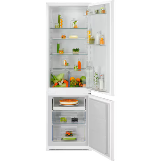 Electrolux LowFrost k&aelig;li og frystisk&aacute;pur