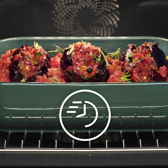Electrolux MealAssist CombiQuick 800 ofn með örbylgjum