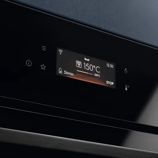Electrolux MealAssist CombiQuick 800 ofn með örbylgjum