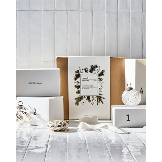 Meraki aðventugjafabox Northern Dawn