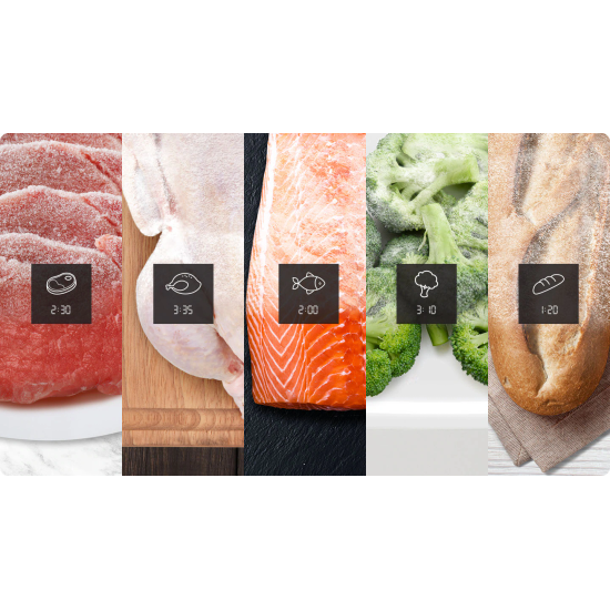 Samsung AutoCook Örbylgjuofn