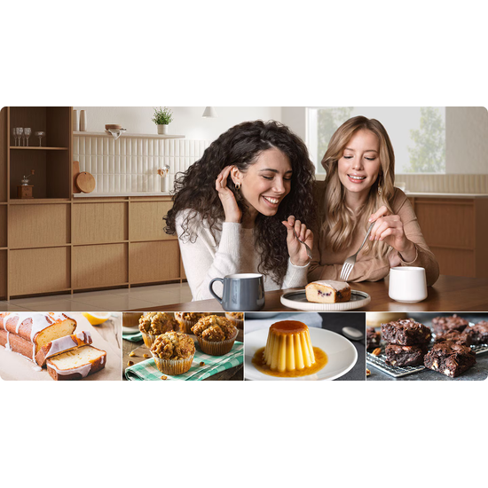 Samsung AutoCook Örbylgjuofn