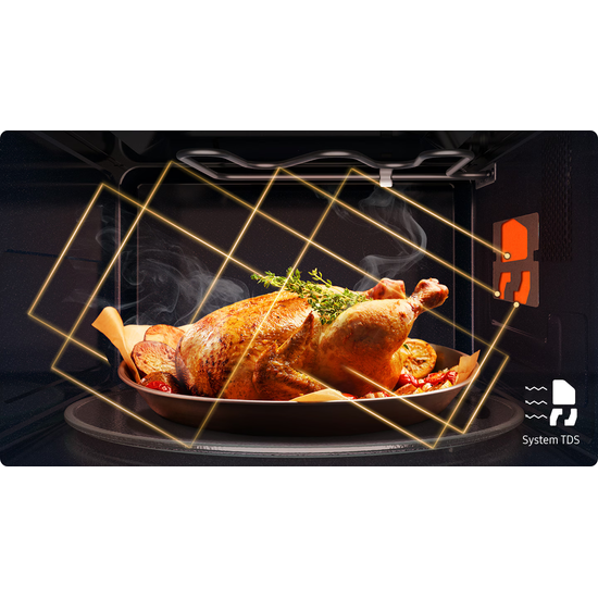 Samsung AutoCook Örbylgjuofn