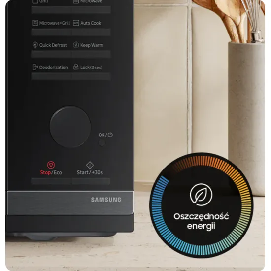 Samsung AutoCook Örbylgjuofn