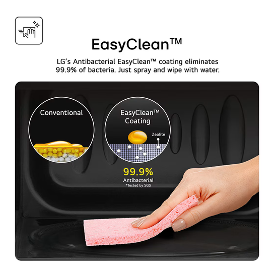 LG NeoChef&trade; &ouml;rbylgjuofn