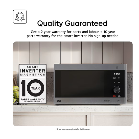 LG NeoChef&trade; &ouml;rbylgjuofn