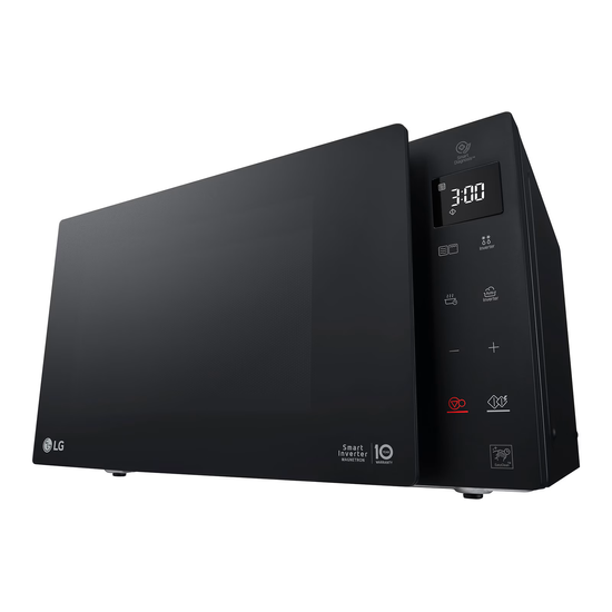 LG NeoChef&trade; &ouml;rbylgjuofn