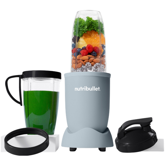 Blandari Nutribullet 900W Lj&oacute;sbl&aacute;r