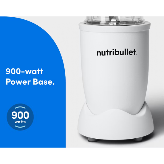 Nutribullet Pro&reg; 900 Blandari