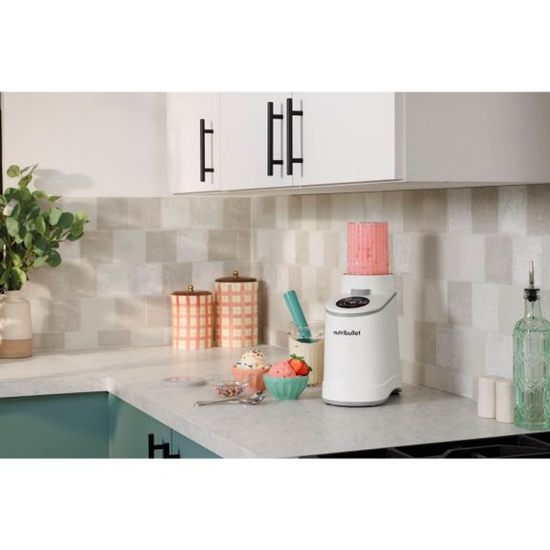 Nutribullet Chill &iacute;sger&eth;arv&eacute;l