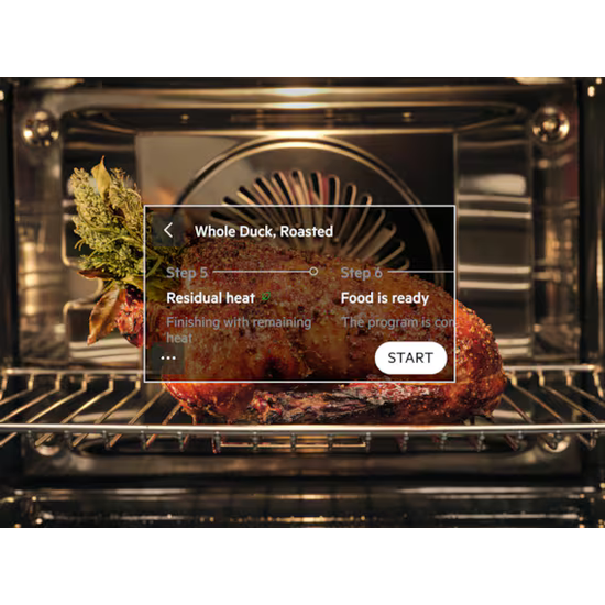 AEG MealAssist 7000 Örbylgjuofn