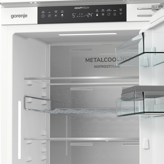 Gorenje G800 Kæli og frystiskápur