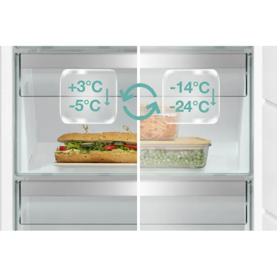 Gorenje G800 Kæli og frystiskápur