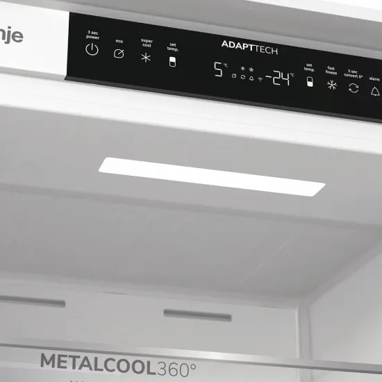Gorenje G800 Kæli og frystiskápur