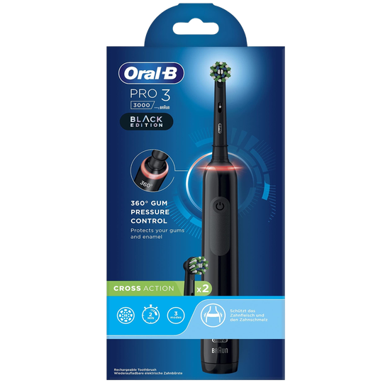 Oral B Pro 3 Rafmagnstannbursti