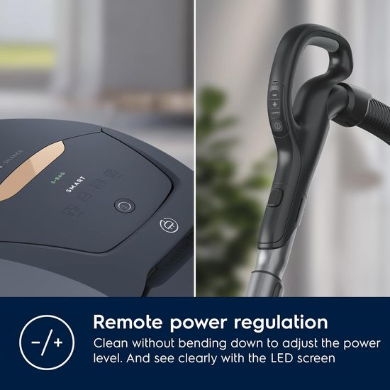 Electrolux Pure D8 Ryksuga