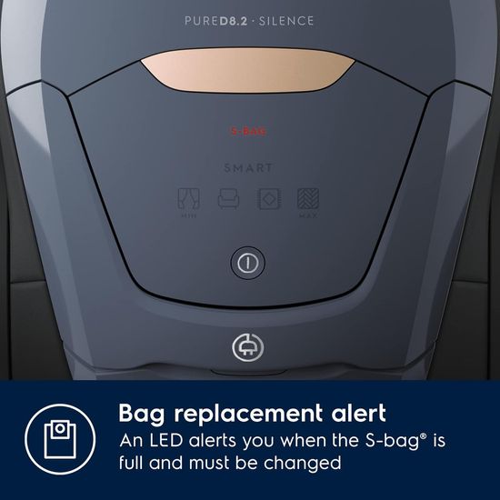 Electrolux Pure D8 Ryksuga