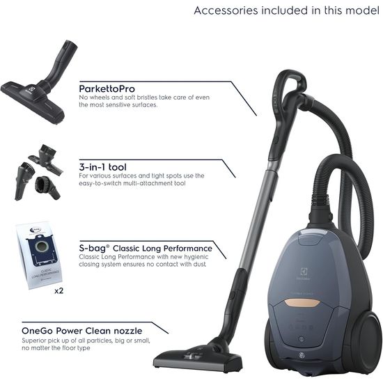 Electrolux Pure D8 Ryksuga