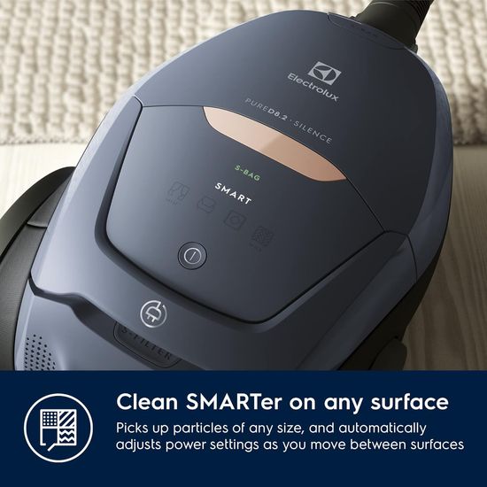 Electrolux Pure D8 Ryksuga