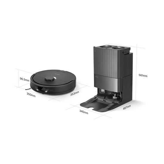 Roborock Q Revo 798 Ryksuguvélmenni