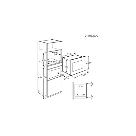AEG 8000 &Ouml;rbylgjuofn