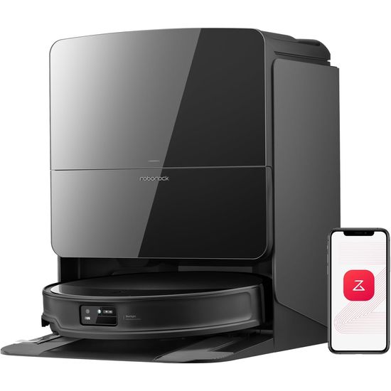 Roborock Saros 10R Ryksuguv&eacute;lmenni