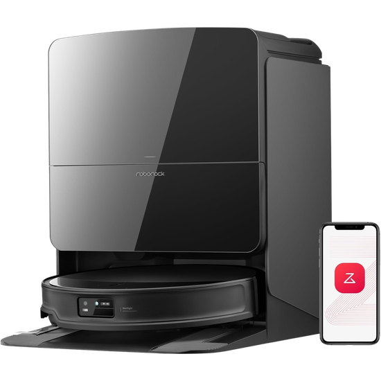 Roborock Saros 10R Ryksuguv&eacute;lmenni