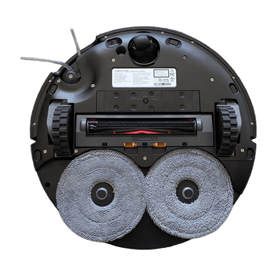 Roborock Saros Z70 Ryksuguvélmenni