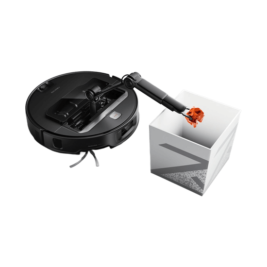 Roborock Saros Z70 Ryksuguvélmenni