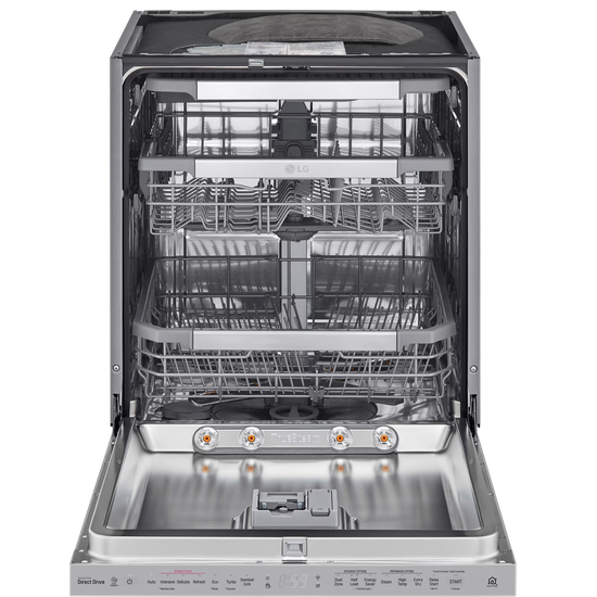 LG QuadWash&trade; Upp&thorn;vottav&eacute;l