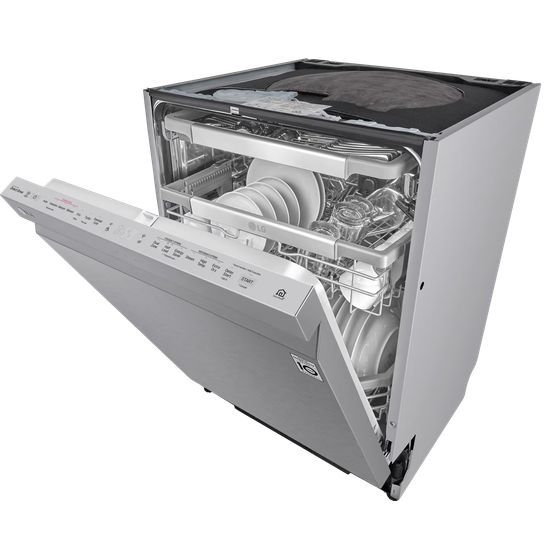 LG QuadWash&trade; Upp&thorn;vottav&eacute;l